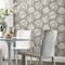 RoomMates Batik Jacobean Peel & Stick Wallpaper